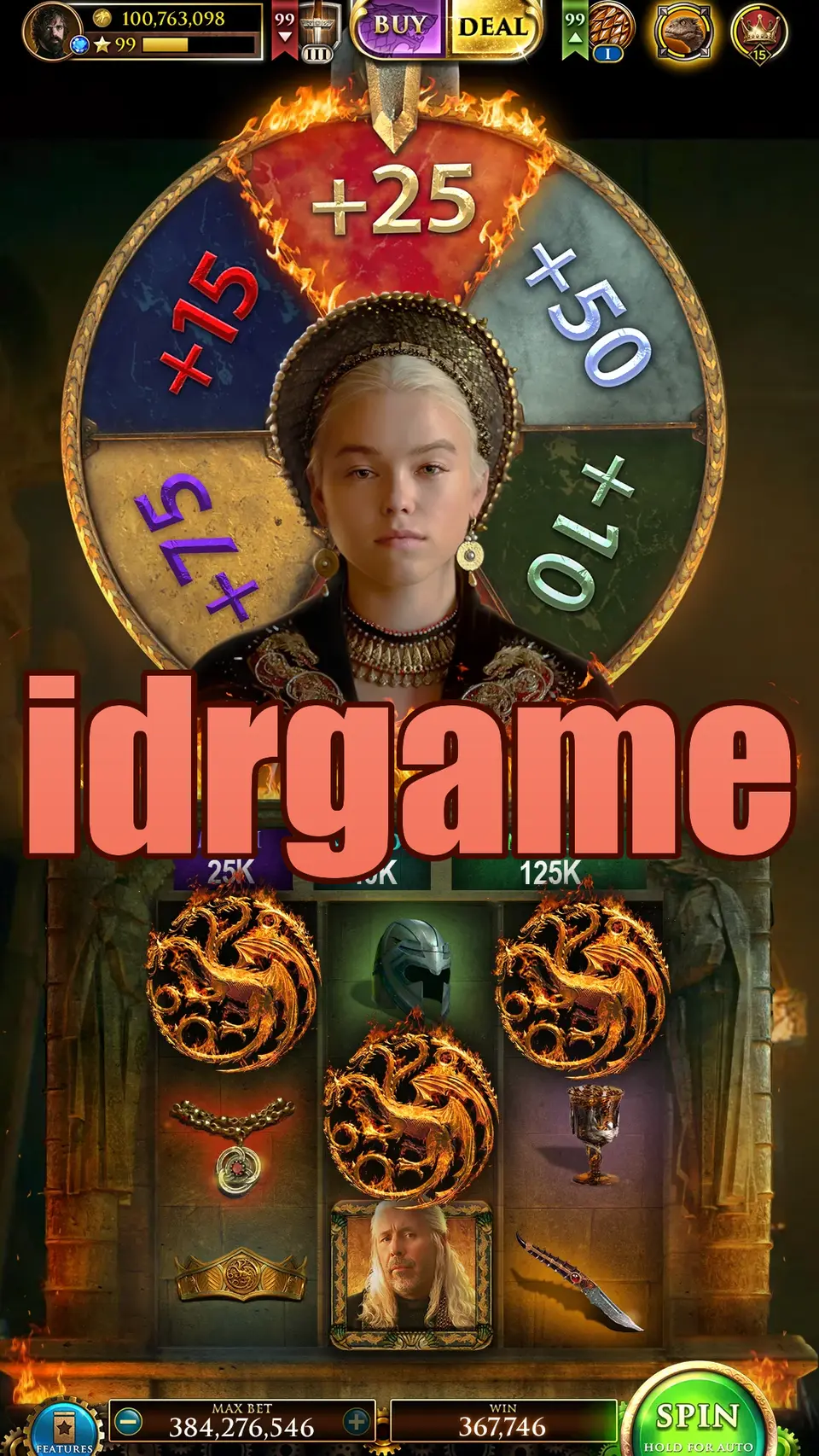 idrgame APK