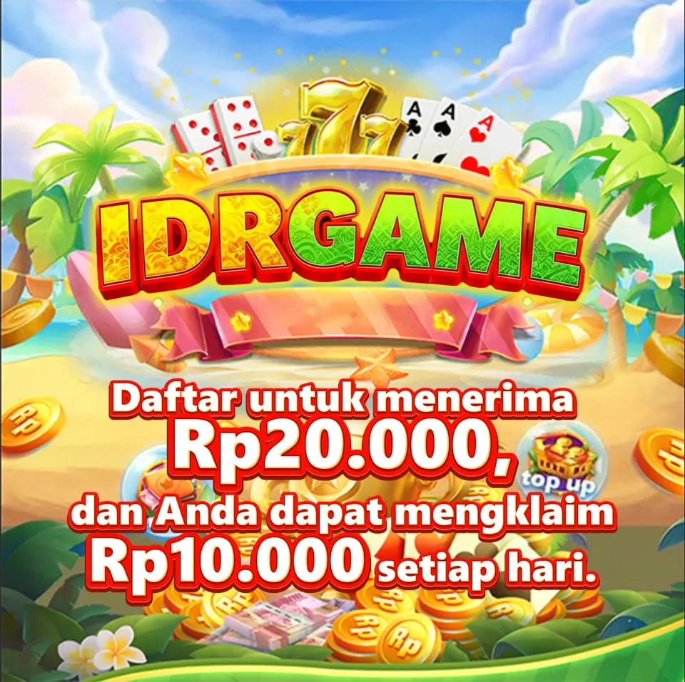 idrgame Masuk