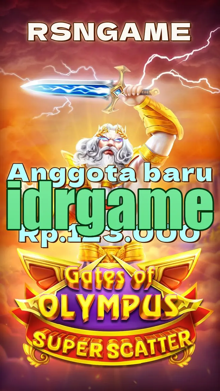 idrgame Masuk