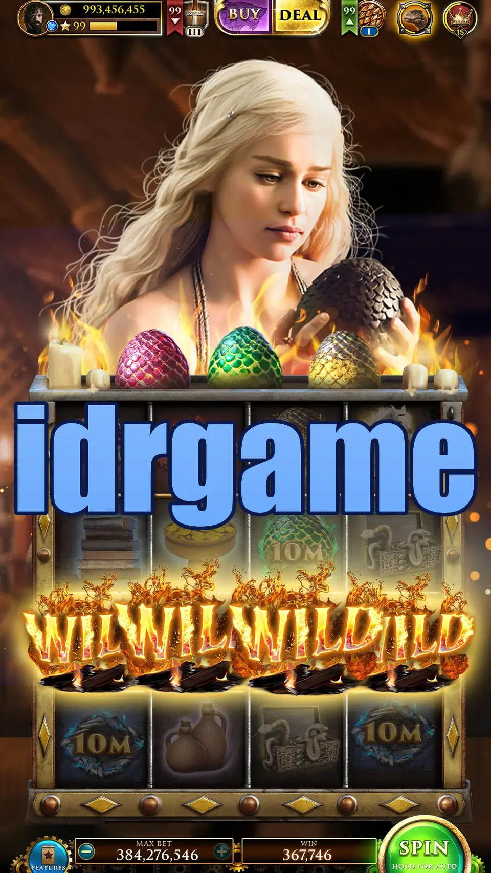 idrgame Masuk