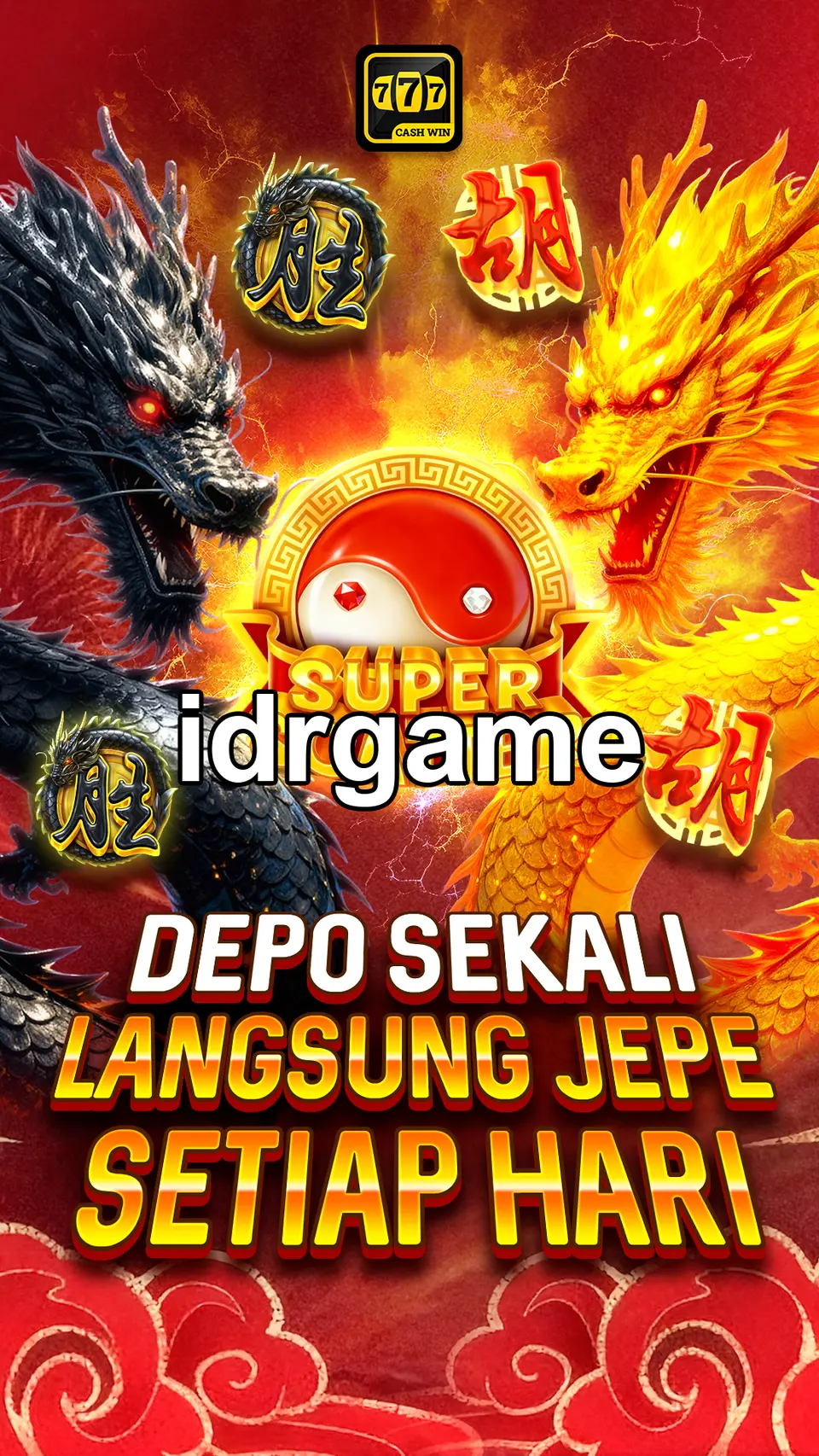 idrgame Masuk