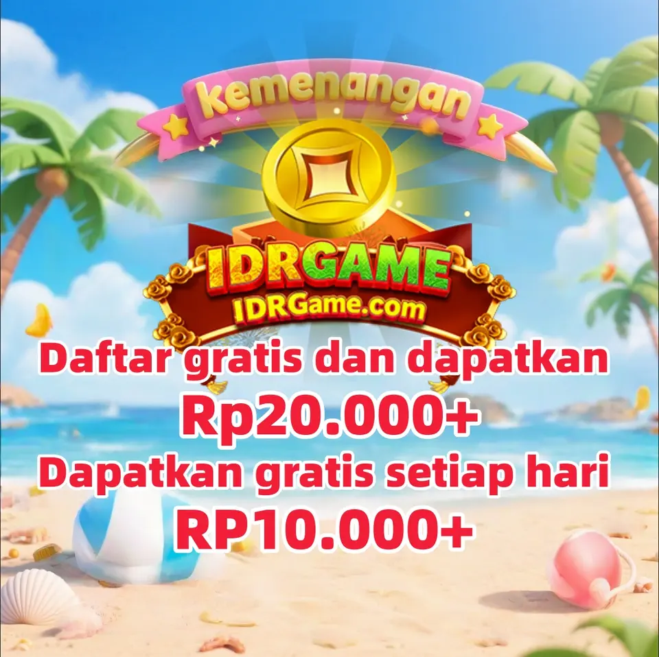idrgame APK Resmi Unduh