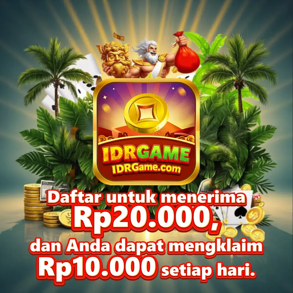 idrgame Masuk - idrgame Resmi