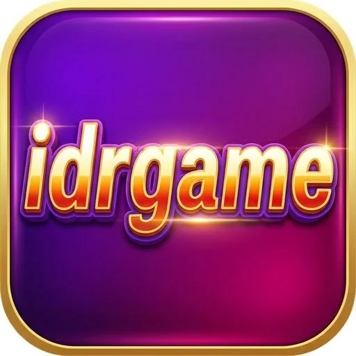 idrgame Logo - Resmi