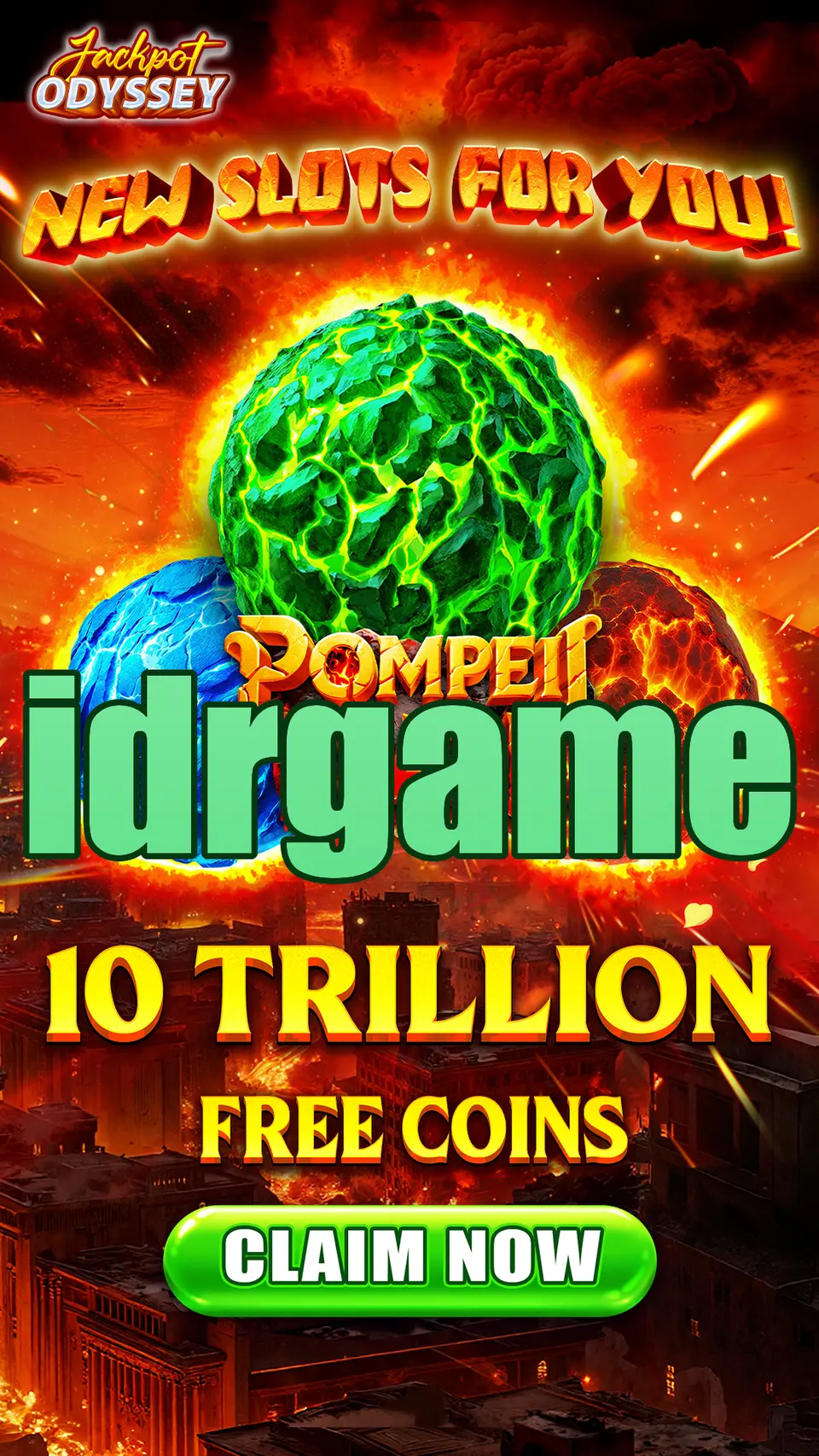 idrgame Preview - Resmi Unduh