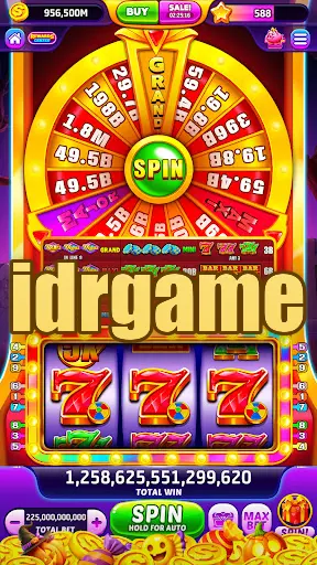 idrgame Tangkapan Layar Resmi APK
